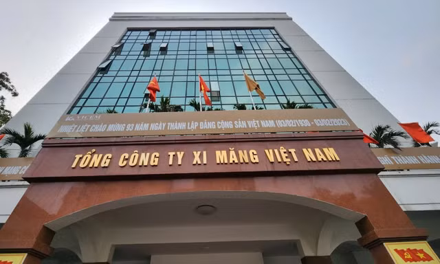 Khởi tố thêm cựu lãnh đạo Tổng công ty Xi măng Việt Nam