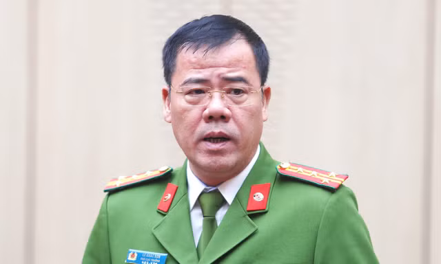 Cục Cảnh sát hình sự xác minh toàn diện dự án ‘Nuôi Em’ 
