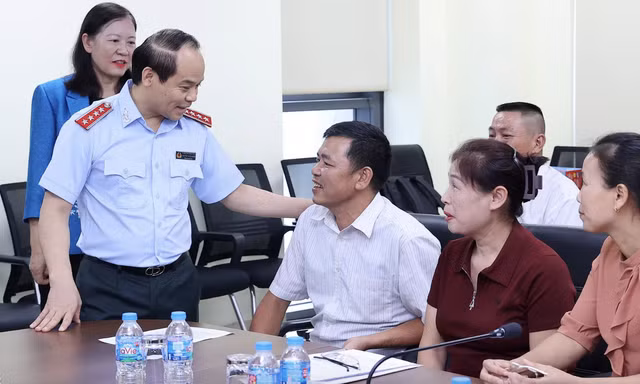 Thanh tra Chính phủ yêu cầu Hà Nội xử lý dứt điểm kiến nghị về bồi thường giải phóng mặt bằng