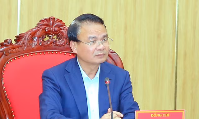 Bí thư Tỉnh ủy Ninh Bình yêu cầu đảm bảo tiến độ các dự án nhà ở xã hội