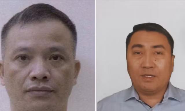 Bộ Công an truy nã bị can Nguyễn Văn Đài