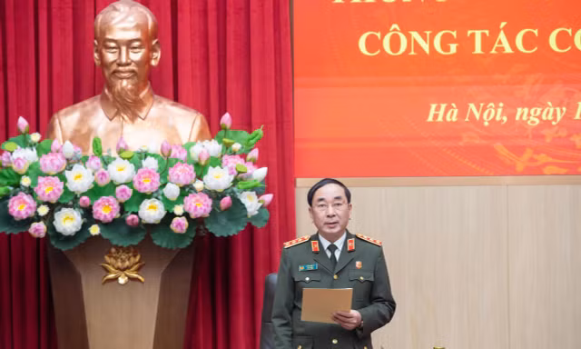 Bộ Công an đề ra 5 mục tiêu trọng tâm và 3 đột phá cho năm 2026