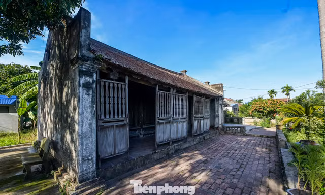 Lời nguyền trong ngôi nhà Bá Kiến 122 năm tuổi 