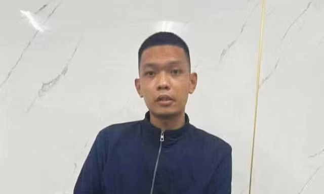 Nghi phạm sát hại 2 phụ nữ ở Hưng Yên ra đầu thú
