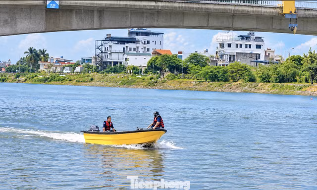 Bí thư Tỉnh uỷ Hưng Yên: Đã tìm thấy thi thể Thiếu tá quân đội mất tích khi cứu người