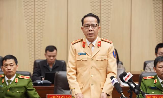 CSGT làm gì khi camera AI 'phủ kín' phố phường?