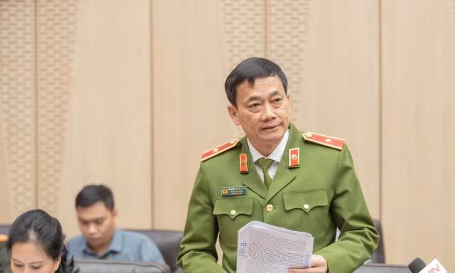Bộ Công an thông tin diễn biến vụ án Bệnh viện Bạch Mai, Việt Đức cơ sở 2 