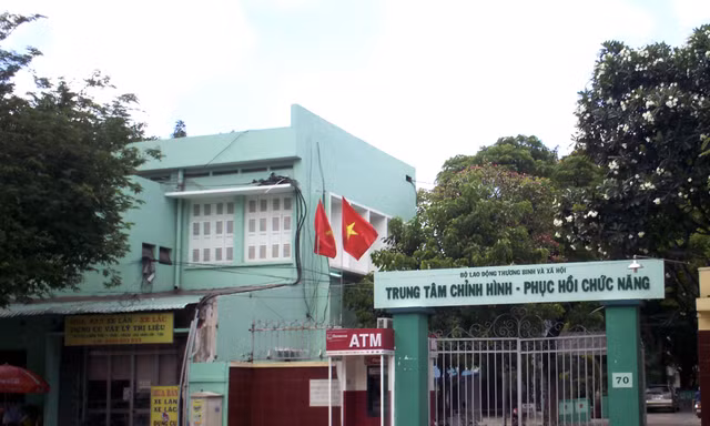 Khởi tố vụ án xảy ra tại Trung tâm Điều dưỡng người có công miền Nam