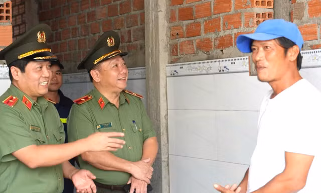 Bộ Công an ra quân 'thần tốc' hoàn thành chiến dịch Quang Trung tại Gia Lai