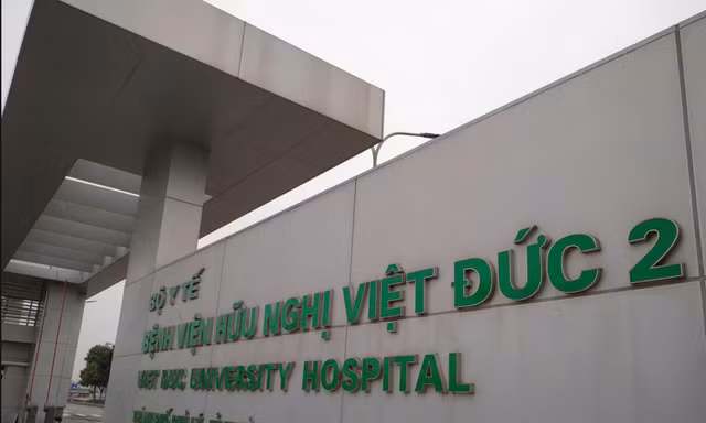 Bệnh viện Bạch Mai – Việt Đức cơ sở 2 sau 2 tháng khánh thành
