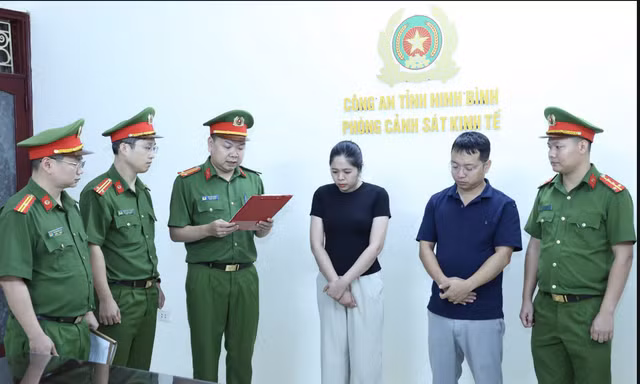 Lãnh đạo, nhân viên công ty đấu giá dàn xếp, làm giả giấy tờ nhiều phiên đấu giá đất