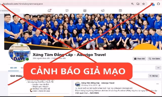 Bộ Công an hướng dẫn cách nhận diện lừa đảo dịp Tết Nguyên Đán 2026