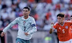 Bồ Đào Nha 2-1 Chile: Hai thẻ đỏ và 3 bàn thắng, rượt đuổi ngoạn mục 
