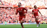 Trực tiếp Liverpool vs Arsenal, 22h30 ngày 31/8: Thước đo sớm cho cuộc đua ngôi vương