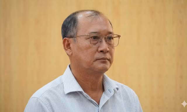 Bị cáo Phạm Minh An