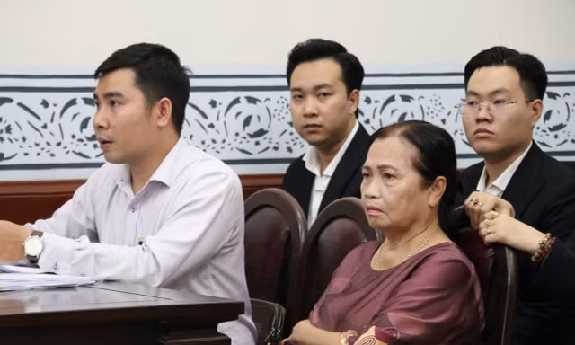 Cố diễn viên Đức Tiến.