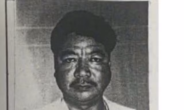 Bị cáo Hứa Xường.