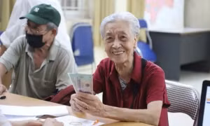 Lương hưu tăng ra sao 10 năm qua? 