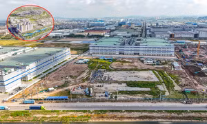 'Thủ phủ công nghiệp' phía Bắc có thêm khu nhà ở xã hội hơn 3.200 căn