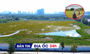 Địa ốc 24H: Xử lý tình trạng 'sốt đất ảo' vùng nông thôn; Lotte trả dự án 'đất vàng' Thủ Thiêm