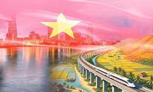 Thế nước hiện nay - Những nền tảng vững chắc và thời cơ mới