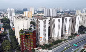 Khu nhà ở sinh viên bỏ hoang ở Hà Nội 'hồi sinh' thành nhà xã hội