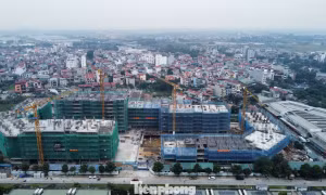 Toàn cảnh dự án NƠXH mở bán từ 900 triệu đồng/căn, hàng nghìn người tranh suất mua