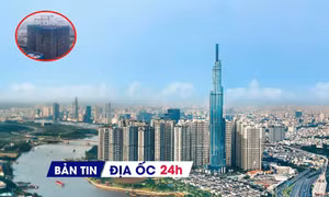 Địa ốc 24H: 'Ông lớn' BĐS dừng mở rộng quỹ đất; chủ đầu tư tung chiêu kéo khách mua nhà