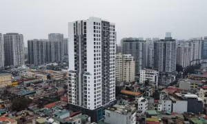  Chung cư xây mới sẽ có thời hạn sử dụng: Đề xuất tối đa 99 năm