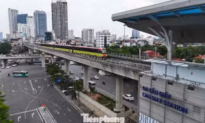 Hà Nội đề xuất thu thêm tiền với bất động sản trong khu vực TOD