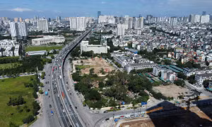 Hà Nội 'tung' loạt dự án nhà ở xã hội mới