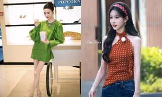Hai mỹ nhân cổ trang càng thành công lại càng gầy gò đến mức đáng báo động