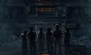 Làn sóng phim kinh dị Việt chưa hạ nhiệt: "Lầu Chú Hỏa" tung poster đầy bí ẩn