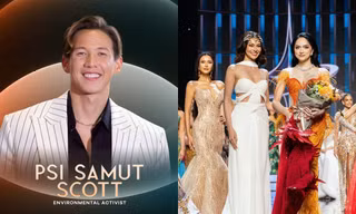 Thiếu gia Psi Scott bất ngờ trở thành giám khảo được "cưng" nhất MGI All Stars