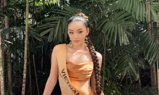 Miss Grand International 2025: Hoa hậu Yến Nhi hiện ra sao sau chuỗi bê bối?