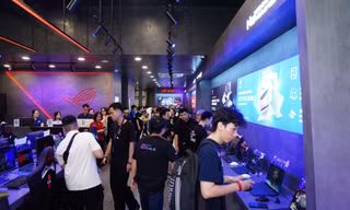 Không kịp dự khai trương? An Phát vẫn đang "bật máy" chương trình ưu đãi, game, AI cho fan đến cuối tuần