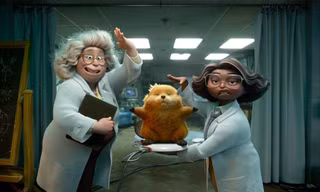 Phù thủy Pixar hé lộ dự án mới, vừa khoe đã được khen ý tưởng độc lạ chưa từng thấy