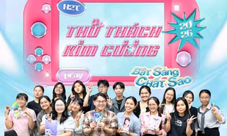 Cùng tham gia Thử Thách Kim Cương 2026: Mở server sáng tạo, bật sáng chất "sao"