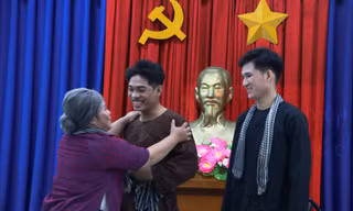 Trường THPT chuyên Trần Đại Nghĩa cùng người trẻ gìn giữ và lan tỏa văn hóa Việt