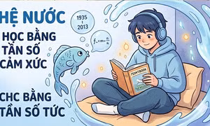 12 cung ôn thi nước rút: Hệ Đất ưu tiên sơ đồ tư duy, hệ Khí cần hiểu bản chất