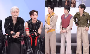 Anh Trai Say Hi tập 2: "Đại hội bóc phốt" tại sảnh chờ, Vũ Cát Tường hóa "mùa cô đơn"