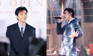 SOOBIN "bắn tim" chiều lòng KINGDOM, kết hợp cùng chủ nhân giải Grammy