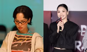 Miu Lê "rén" sau nhiều lần "vạ miệng", tạo khoảng lặng để tái tạo năng lượng