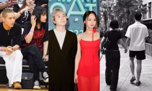 Miu Lê lận đận trong chuyện tình cảm, vướng nhiều tin đồn hẹn hò nhưng chóng kết thúc