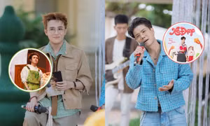 Lý do Đinh Mạnh Ninh sáng tác "Xe Đạp", Huỳnh Lập trình diễn "Nhong Nhong Nhong"