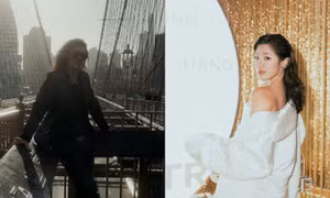 CeCe Trương chọn loạt địa điểm "tuyệt đối điện ảnh" cho MV đầu tay của bố