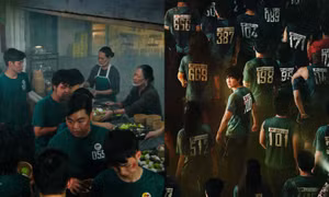 Lý do phim có Steven Nguyễn lùi lịch chiếu: Hé lộ "địa ngục trần gian"