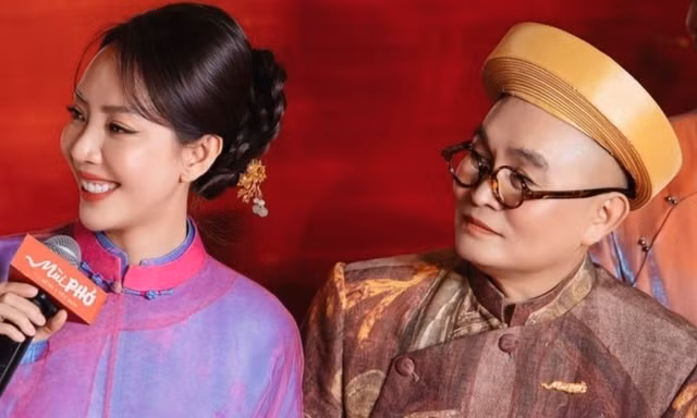 Thu Trang không quảng bá phim 'Mùi phở' có Xuân Hinh