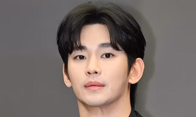 Kim Soo Hyun phá vỡ sự im lặng