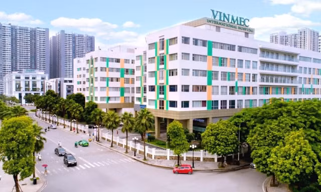 Vinmec Times City trở thành 'bệnh viện hạt nhân' Dược lâm sàng